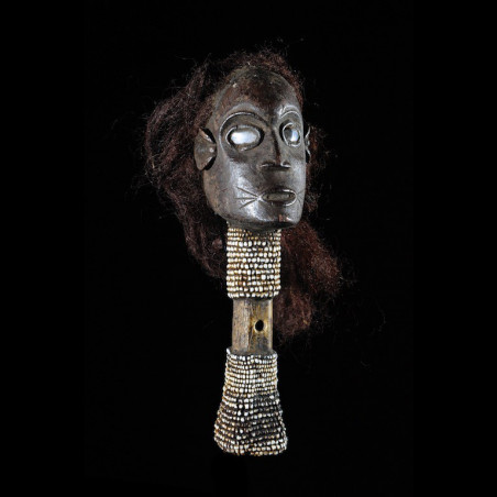 Flute Chouette Imborivungu - Tiv - Nigeria