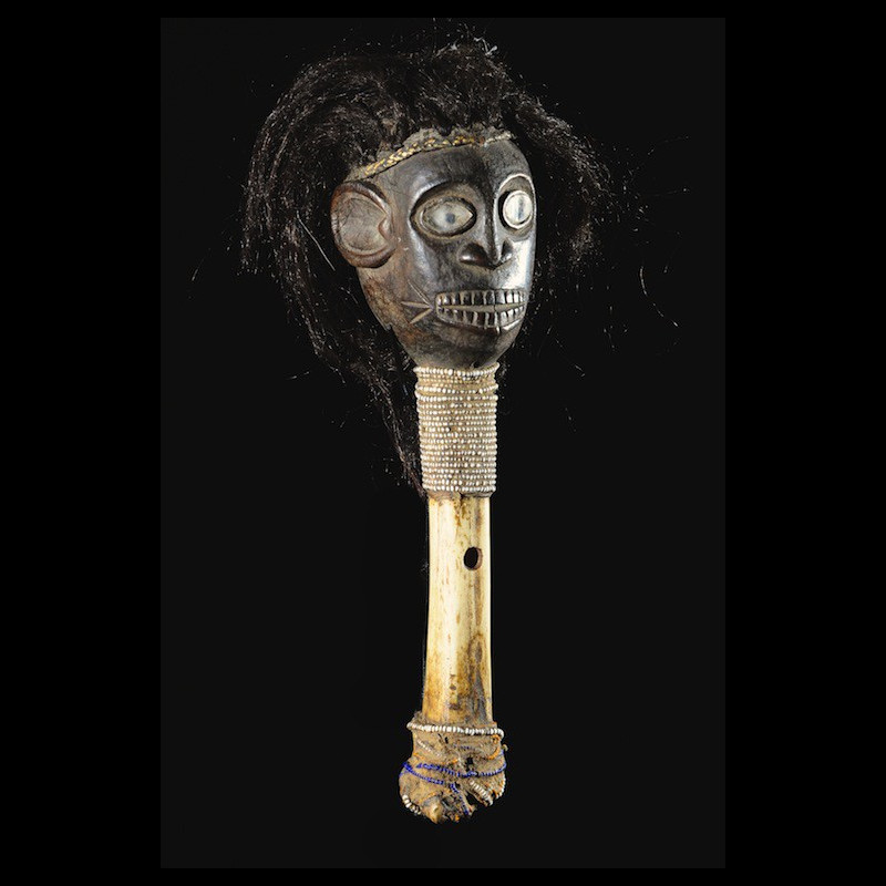 Flute Chouette Imborivungu - Tiv - Nigeria