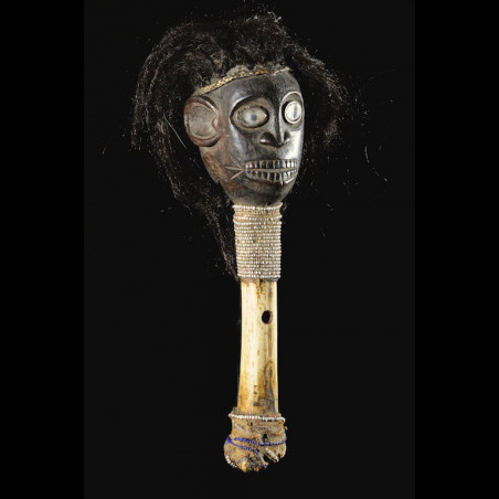 Flute Chouette Imborivungu - Tiv - Nigeria