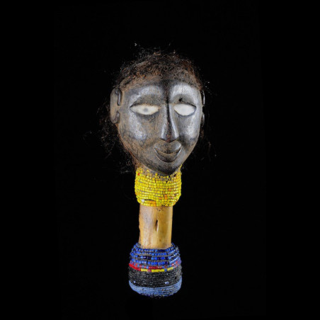 Flute Chouette Imborivungu - Tiv - Nigeria