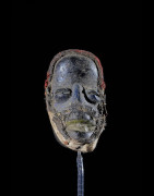 Masque de case ou de grade - Guere - Côte d'Ivoire