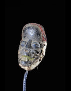 Masque de case ou de grade - Guere - Côte d'Ivoire