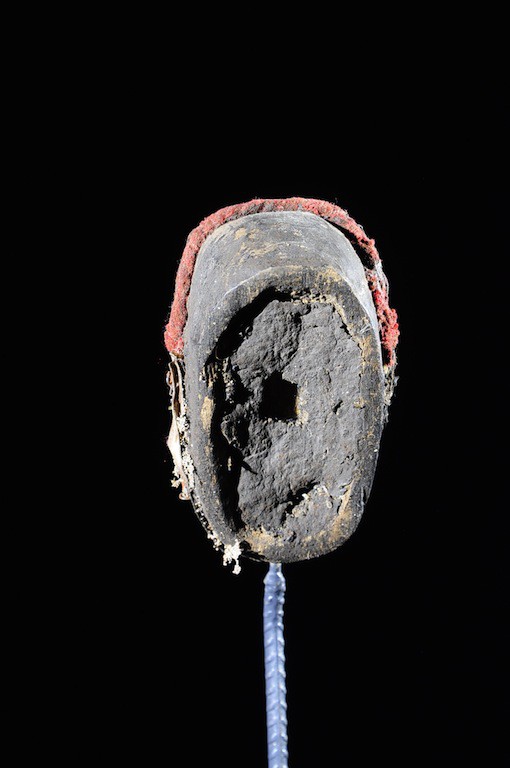 Masque de case ou de grade - Guere - Côte d'Ivoire
