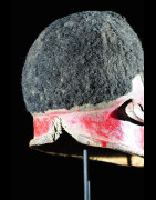 Masque casque rituel Lipico - Makonde - Tanzanie - Afrique Est