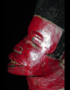 Masque casque rituel Lipico - Makonde - Tanzanie - Afrique Est