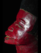 Masque casque rituel Lipico - Makonde - Tanzanie - Afrique Est