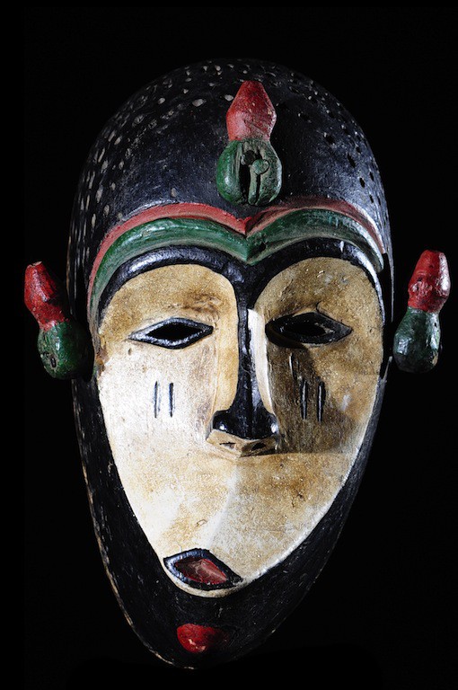 Masque de maladie - Ibo / Igbo - Nigeria
