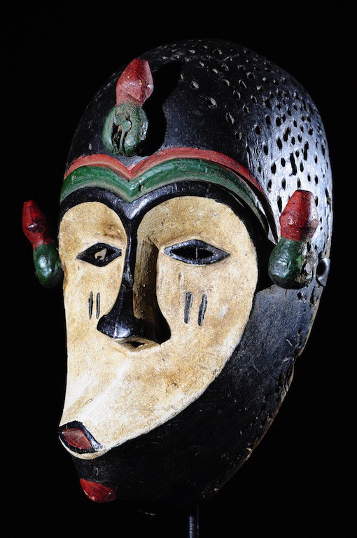 Masque de maladie - Ibo / Igbo - Nigeria