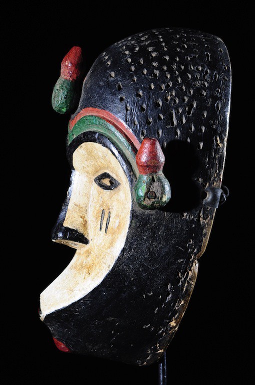 Masque de maladie - Ibo / Igbo - Nigeria