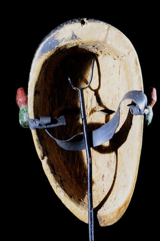 Masque de maladie - Ibo / Igbo - Nigeria