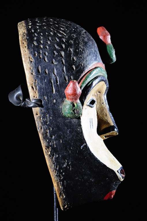 Masque de maladie - Ibo / Igbo - Nigeria