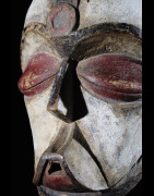 Masque Funeraire Okukwe / Okuyi - Galoa / Galwa - Gabon