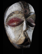 Masque Funeraire Okukwe / Okuyi - Galoa / Galwa - Gabon