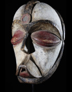 Masque Funeraire Okukwe / Okuyi - Galoa / Galwa - Gabon