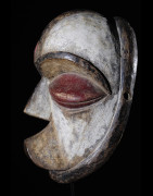 Masque Funeraire Okukwe / Okuyi - Galoa / Galwa - Gabon