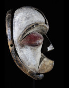 Masque Funeraire Okukwe / Okuyi - Galoa / Galwa - Gabon