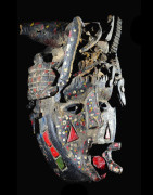 Masque Egbukere - Ibo / Igbo / Ekpeya - Nigeria