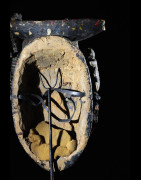 Masque Egbukere - Ibo / Igbo / Ekpeya - Nigeria