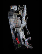 Masque Egbukere - Ibo / Igbo / Ekpeya - Nigeria
