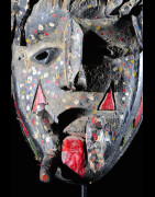 Masque Egbukere - Ibo / Igbo / Ekpeya - Nigeria