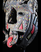 Masque Egbukere - Ibo / Igbo / Ekpeya - Nigeria