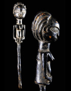 Objet divinatoire de Lukasa - Luba - RDC Zaire