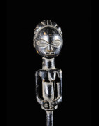 Objet divinatoire de Lukasa - Luba - RDC Zaire