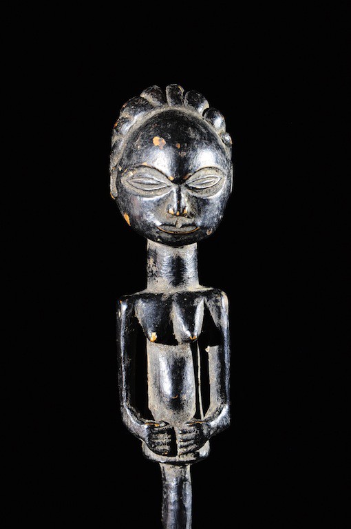 Objet divinatoire de Lukasa - Luba - RDC Zaire
