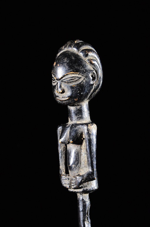 Objet divinatoire de Lukasa - Luba - RDC Zaire