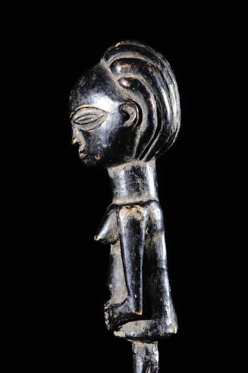 Objet divinatoire de Lukasa - Luba - RDC Zaire