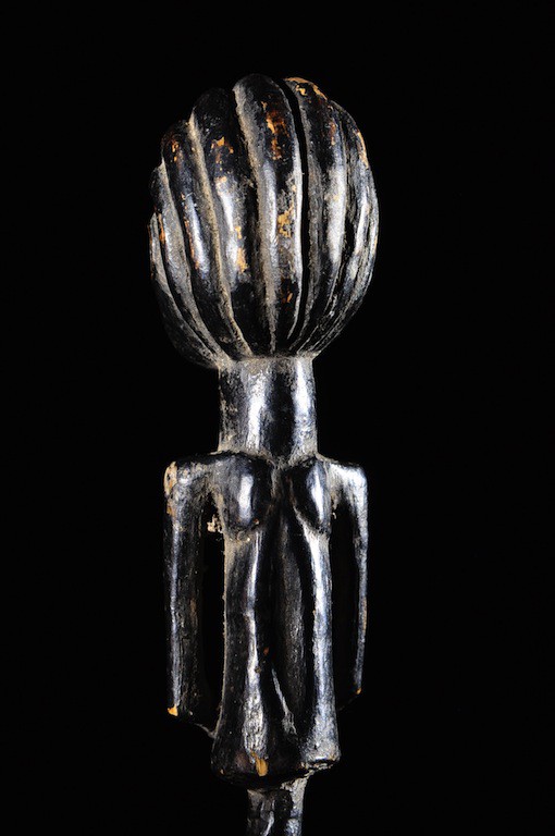 Objet divinatoire de Lukasa - Luba - RDC Zaire