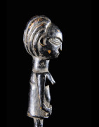 Objet divinatoire de Lukasa - Luba - RDC Zaire