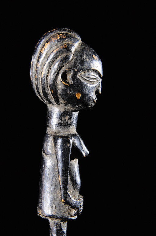 Objet divinatoire de Lukasa - Luba - RDC Zaire