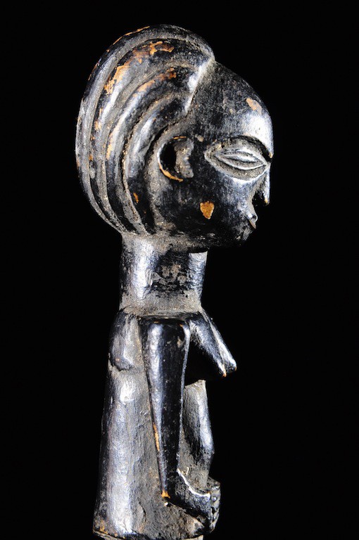 Objet divinatoire de Lukasa - Luba - RDC Zaire