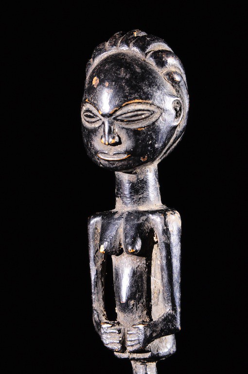 Objet divinatoire de Lukasa - Luba - RDC Zaire