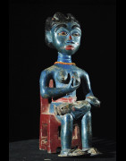 Maternite polychrome - Agni - Côte d'Ivoire