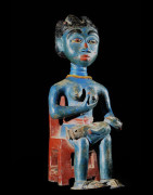 Maternite polychrome - Agni - Côte d'Ivoire