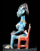 Maternite polychrome - Agni - Côte d'Ivoire
