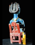 Maternite polychrome - Agni - Côte d'Ivoire