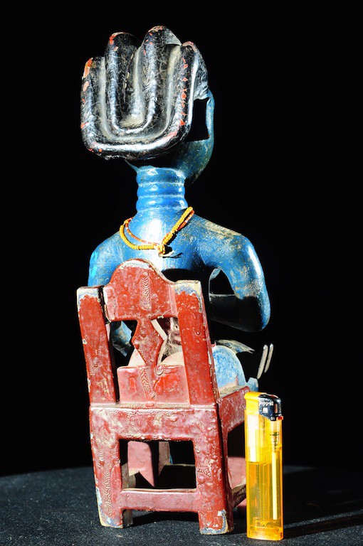 Maternite polychrome - Agni - Côte d'Ivoire