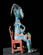 Maternite polychrome - Agni - Côte d'Ivoire