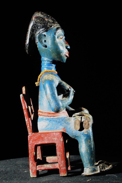 Maternite polychrome - Agni - Côte d'Ivoire