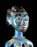 Maternite polychrome - Agni - Côte d'Ivoire