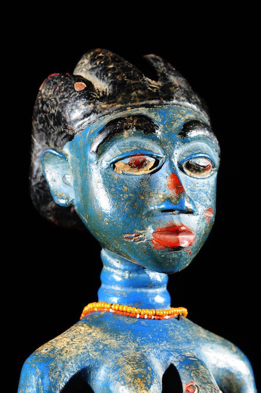 Maternite polychrome - Agni - Côte d'Ivoire