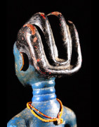 Maternite polychrome - Agni - Côte d'Ivoire