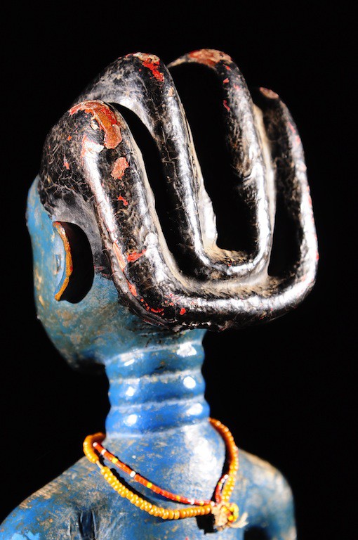 Maternite polychrome - Agni - Côte d'Ivoire