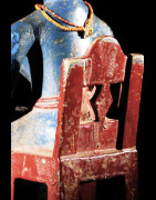 Maternite polychrome - Agni - Côte d'Ivoire