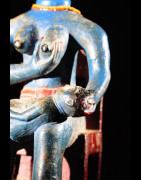 Maternite polychrome - Agni - Côte d'Ivoire