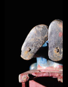 Maternite polychrome - Agni - Côte d'Ivoire