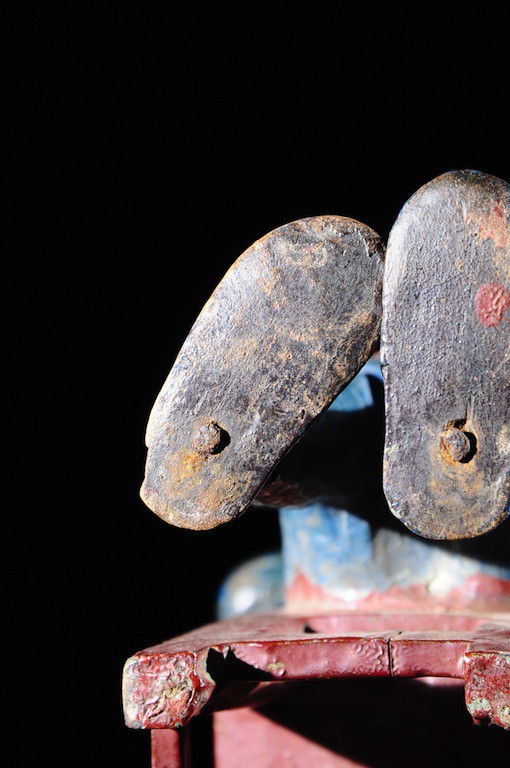 Maternite polychrome - Agni - Côte d'Ivoire